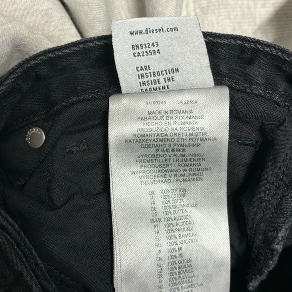 Diesel Jeans - Picture 6 of 7